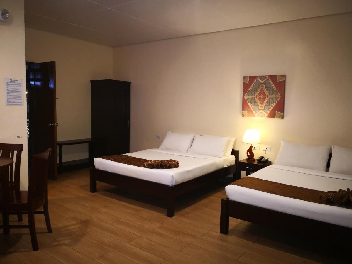 Sea Garden Resort Iloilo Eksteriør billede