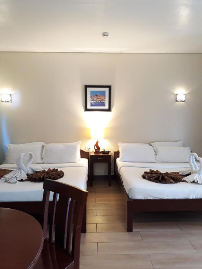 Sea Garden Resort Iloilo Eksteriør billede