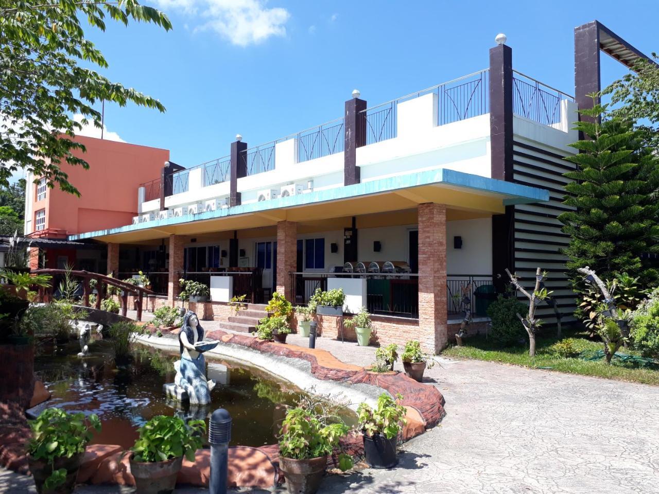 Sea Garden Resort Iloilo Eksteriør billede