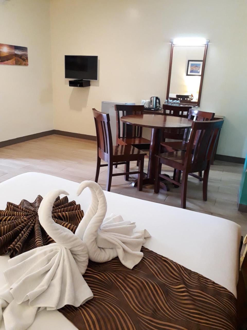 Sea Garden Resort Iloilo Eksteriør billede