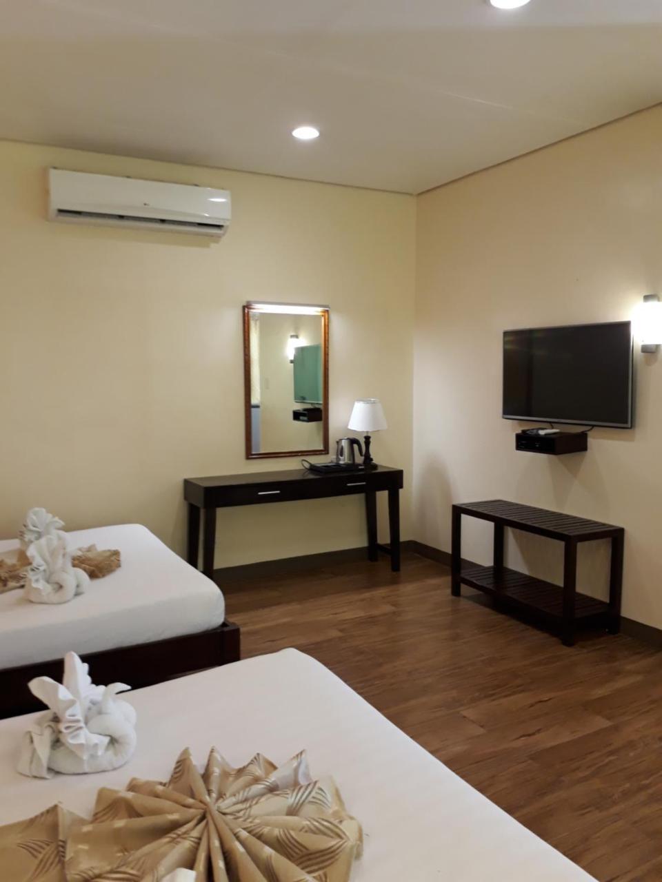 Sea Garden Resort Iloilo Eksteriør billede