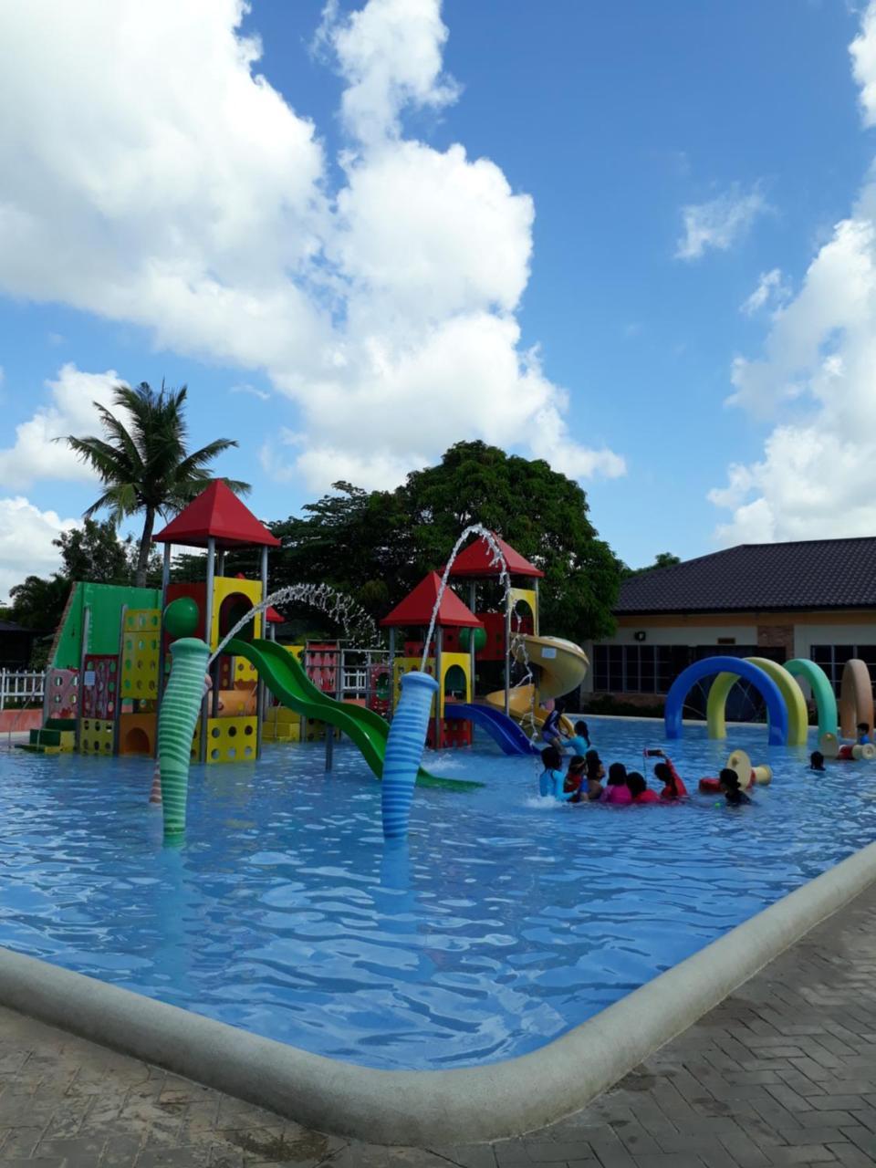 Sea Garden Resort Iloilo Eksteriør billede