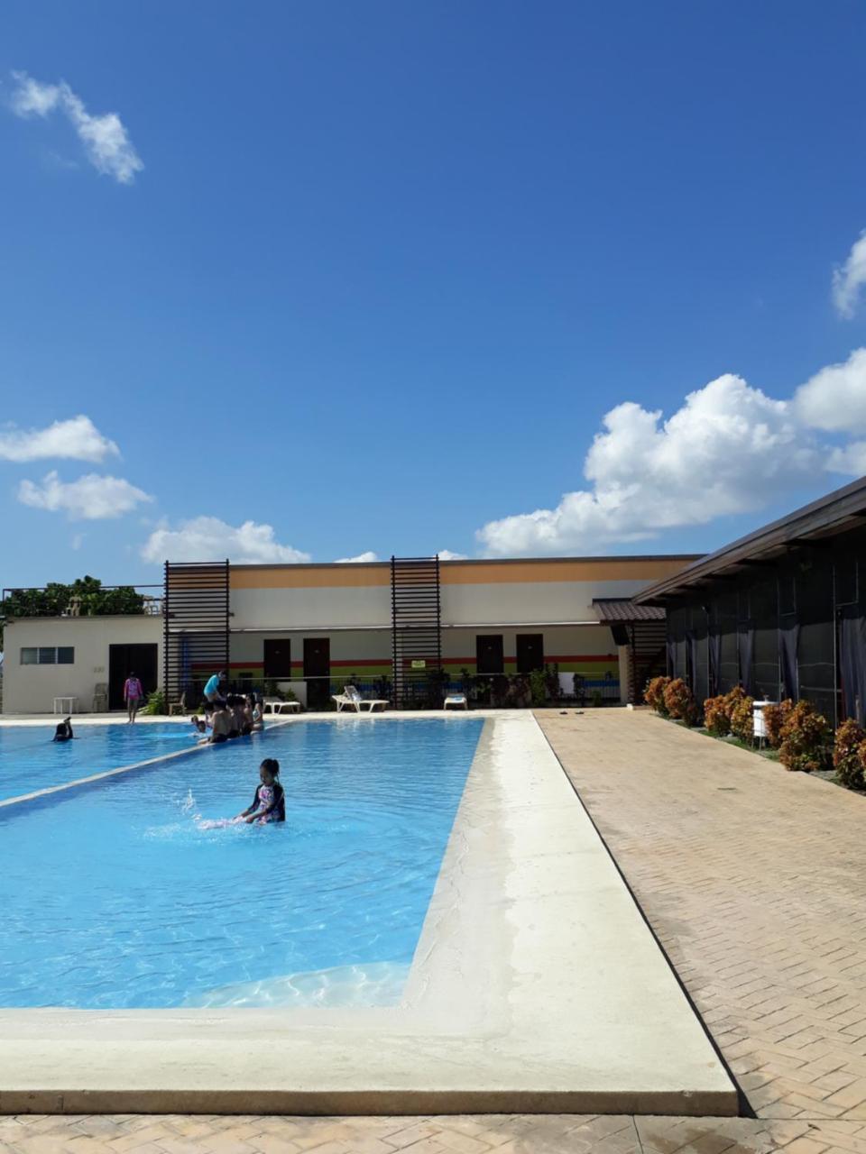 Sea Garden Resort Iloilo Eksteriør billede