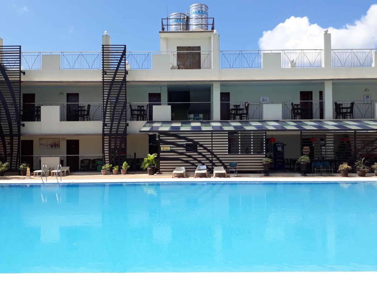 Sea Garden Resort Iloilo Eksteriør billede