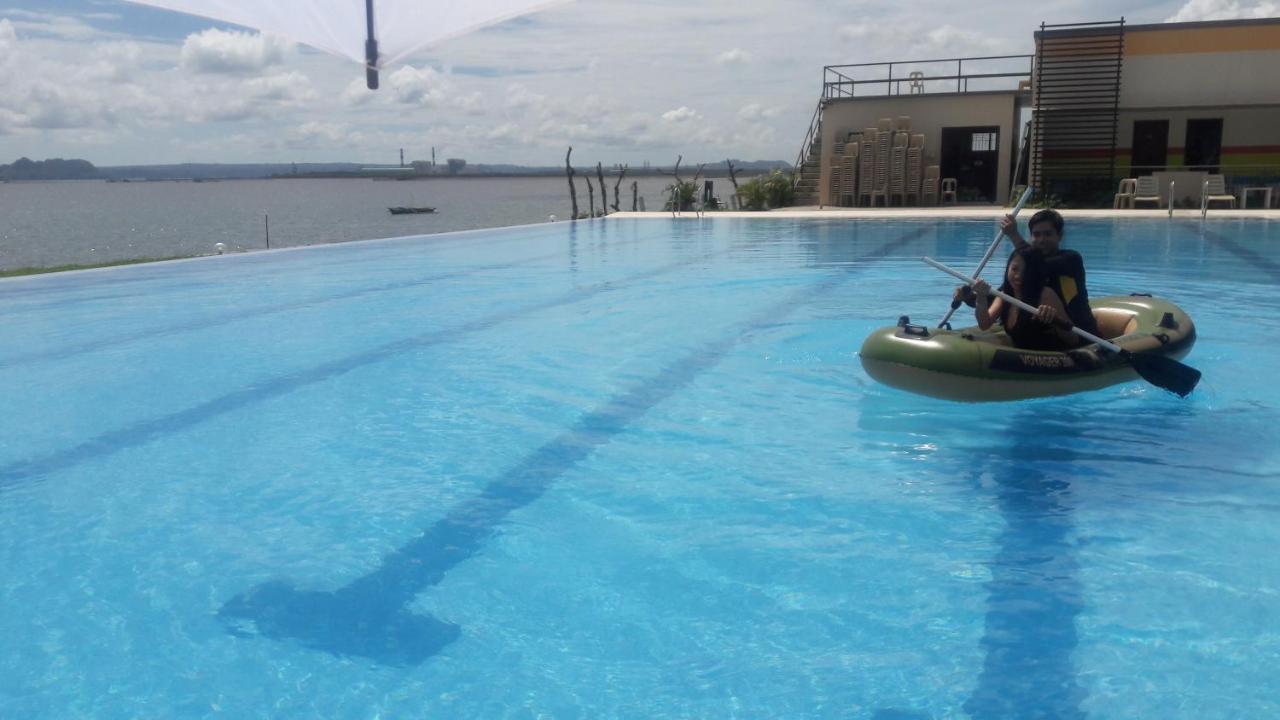 Sea Garden Resort Iloilo Eksteriør billede