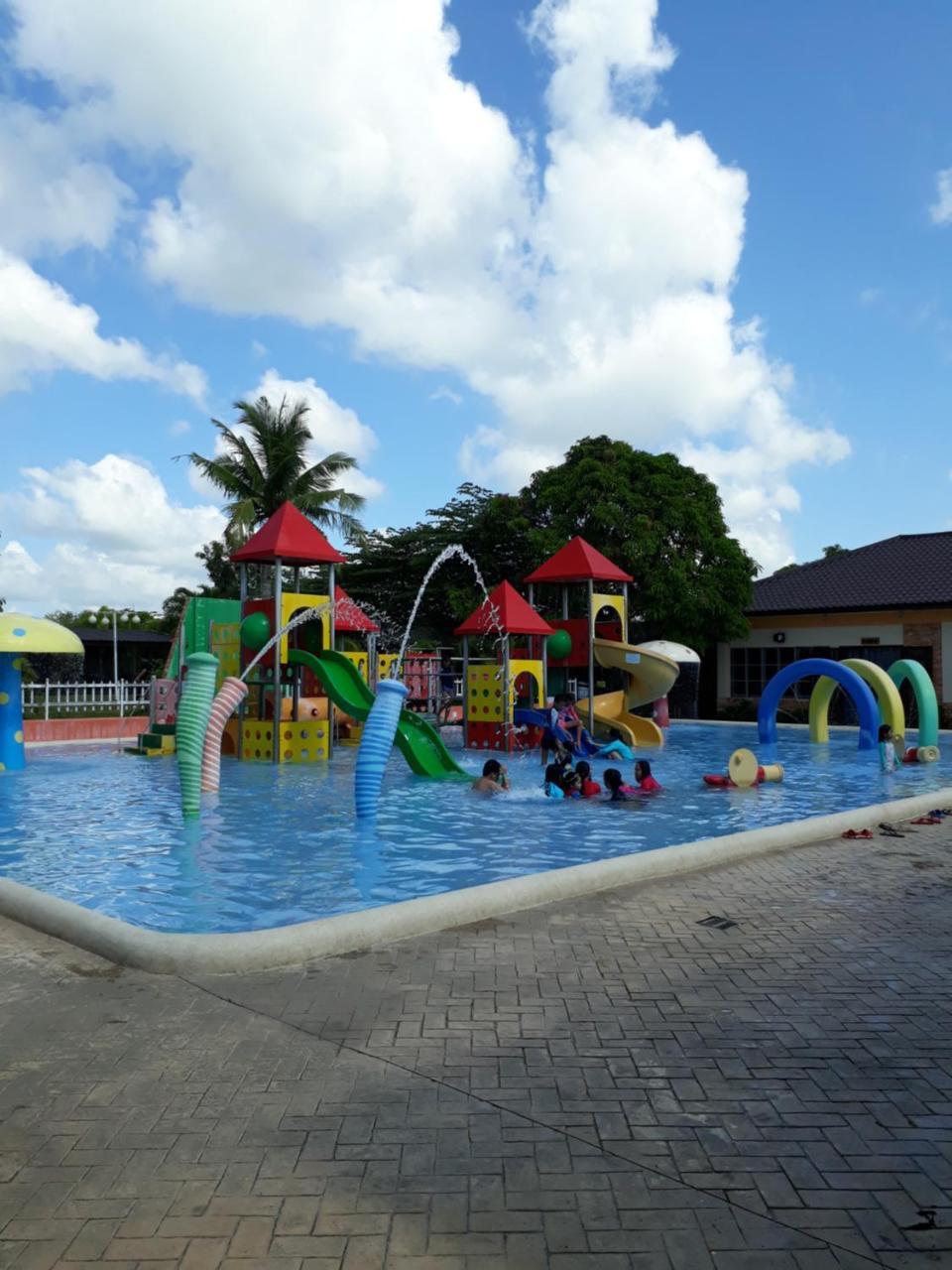 Sea Garden Resort Iloilo Eksteriør billede