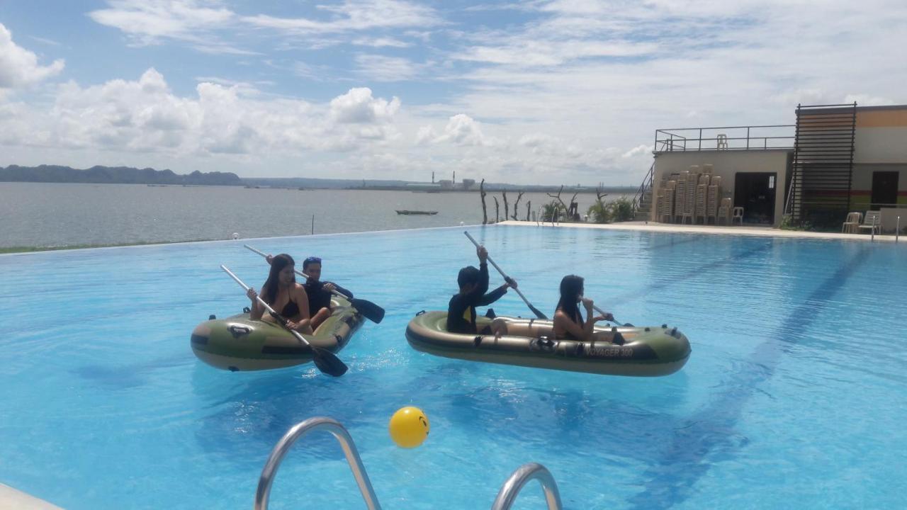 Sea Garden Resort Iloilo Eksteriør billede