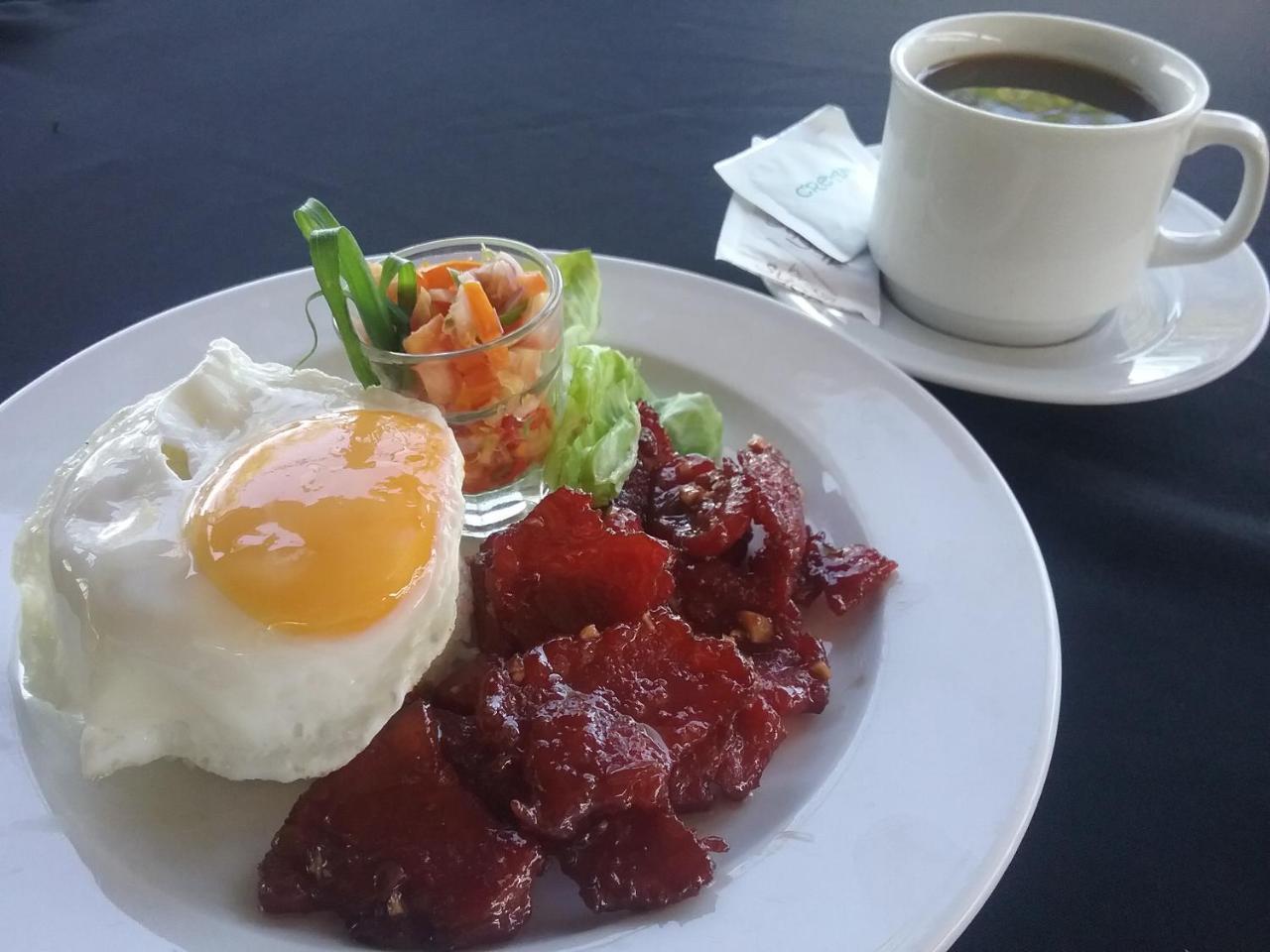 Sea Garden Resort Iloilo Eksteriør billede
