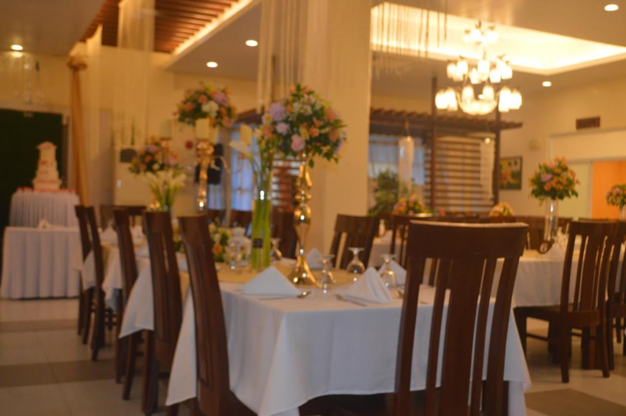 Sea Garden Resort Iloilo Eksteriør billede