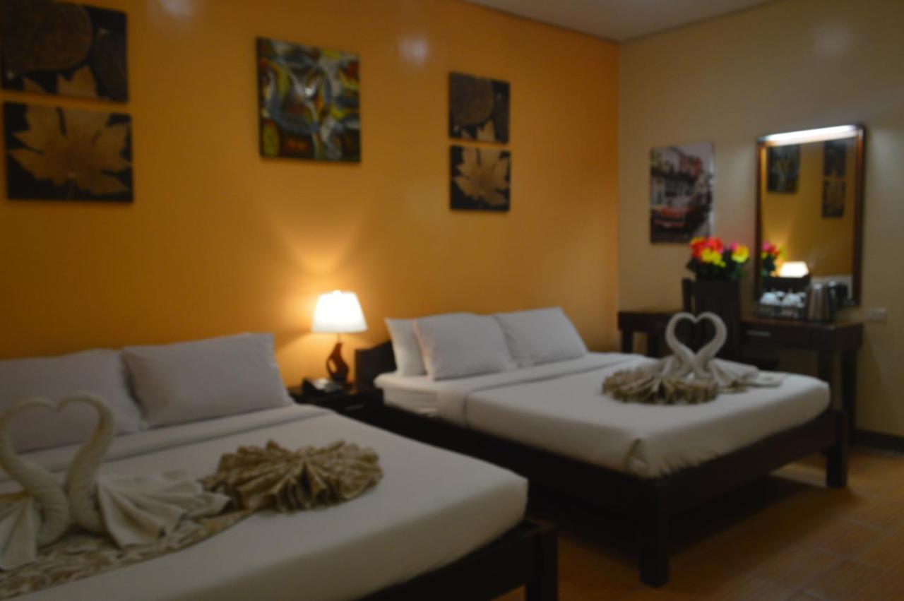 Sea Garden Resort Iloilo Eksteriør billede