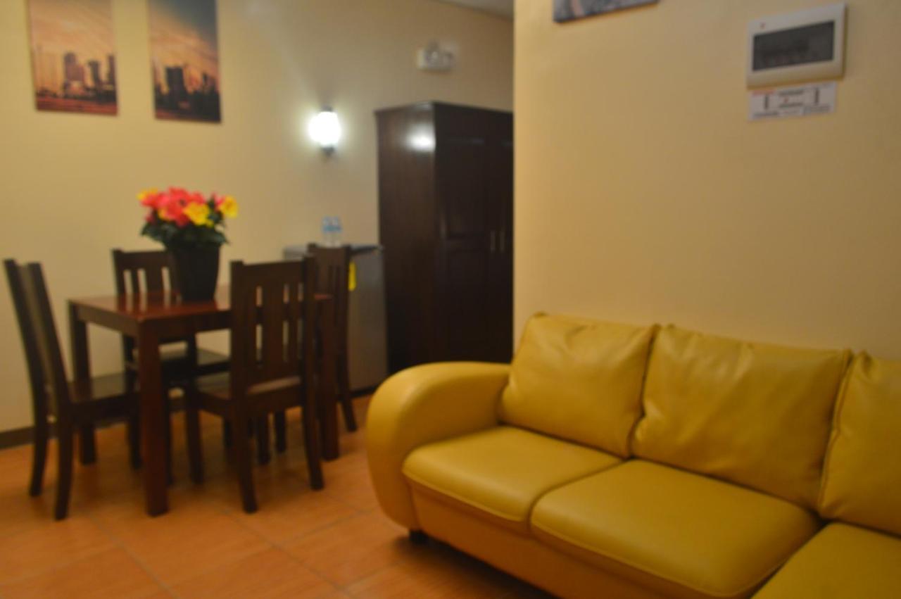Sea Garden Resort Iloilo Eksteriør billede