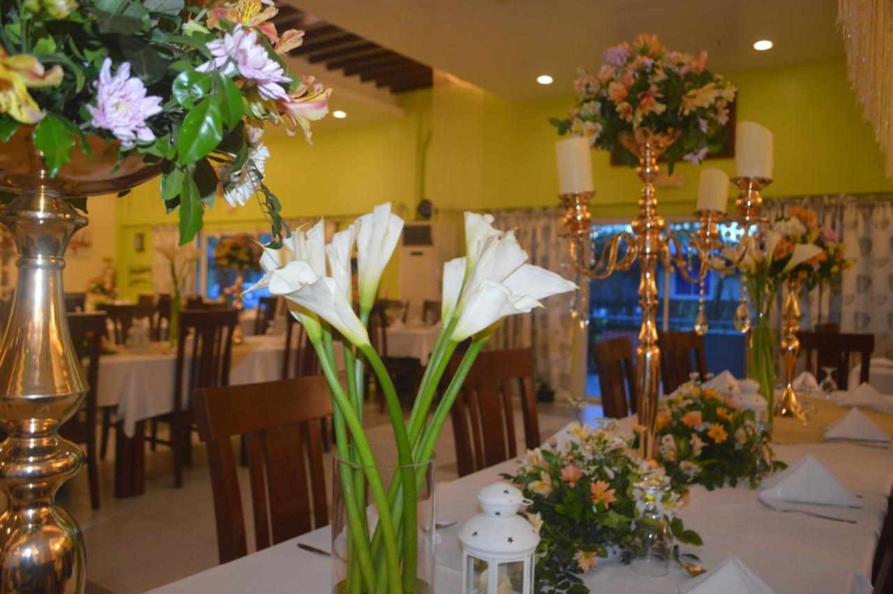 Sea Garden Resort Iloilo Eksteriør billede