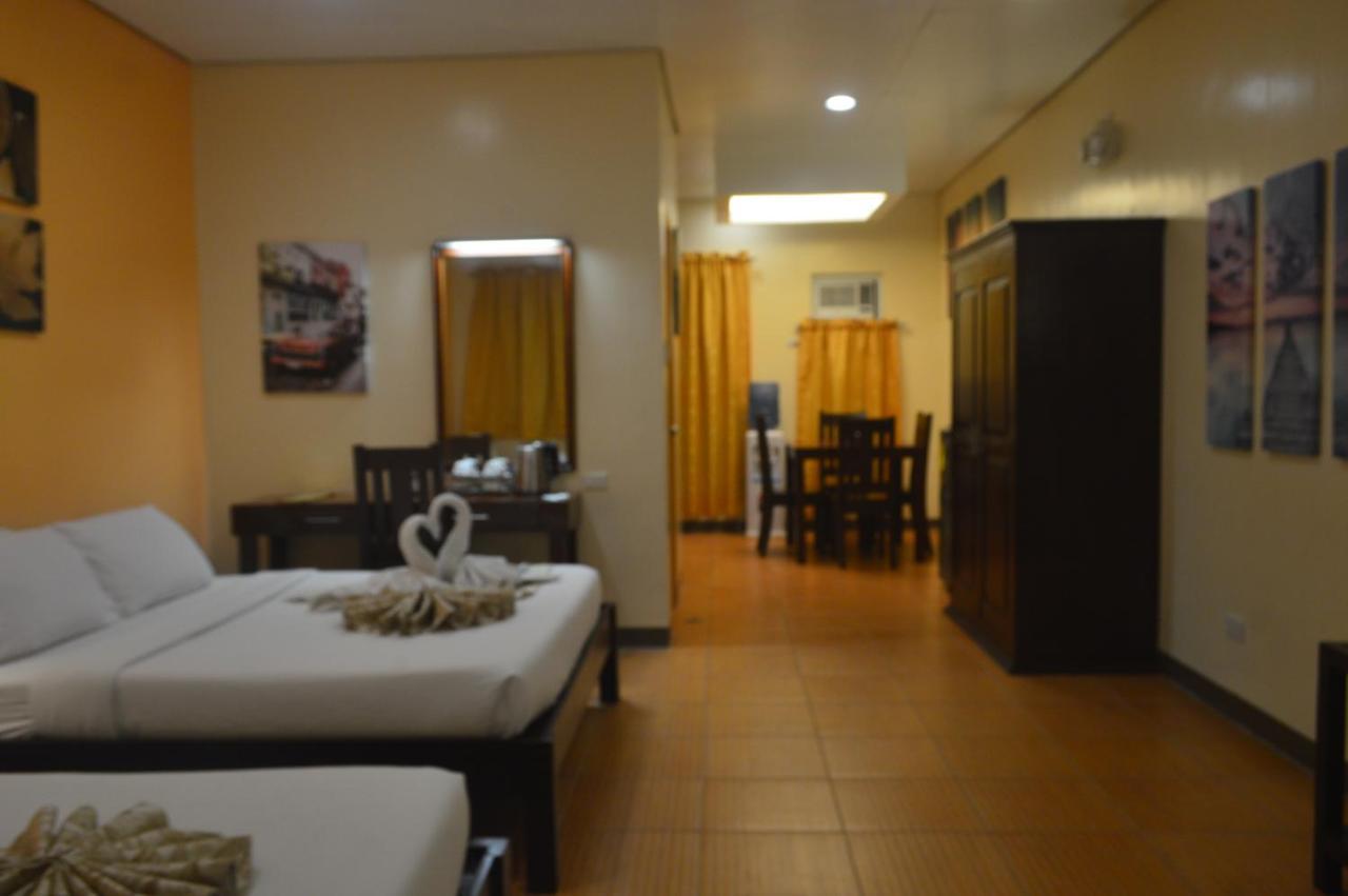 Sea Garden Resort Iloilo Eksteriør billede