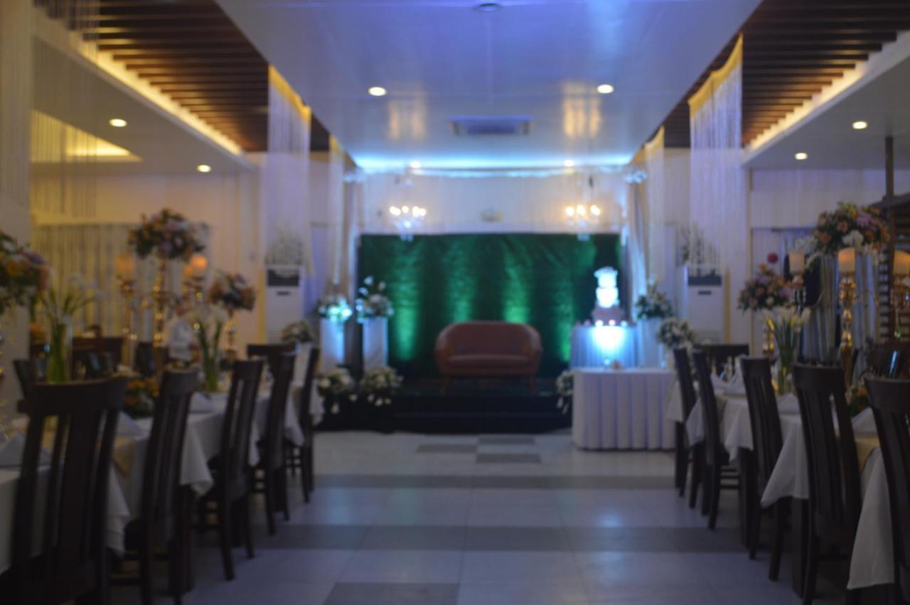 Sea Garden Resort Iloilo Eksteriør billede