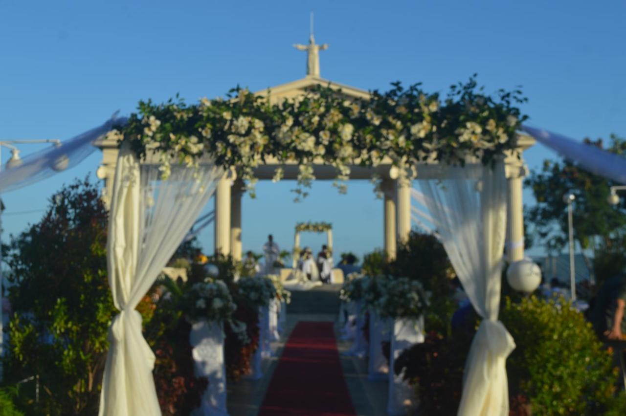 Sea Garden Resort Iloilo Eksteriør billede