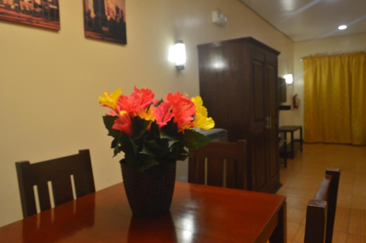 Sea Garden Resort Iloilo Eksteriør billede